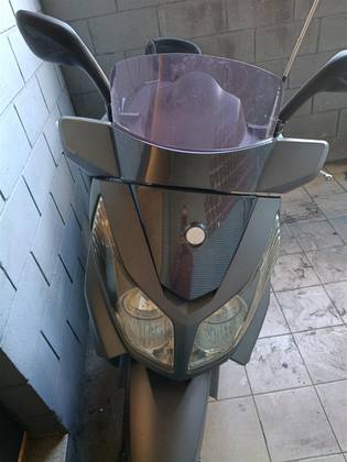 DAFRA CITYCOM 300i 